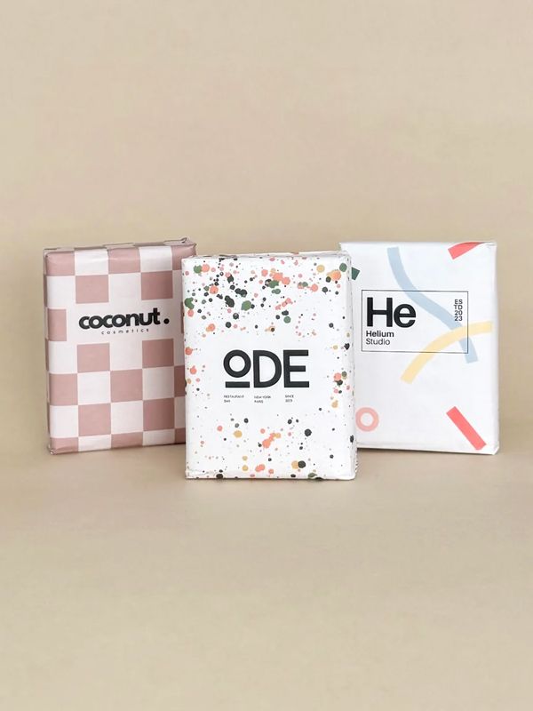 MINI PACCHETTI DI FAZZOLETTI DI CARTA ELIA